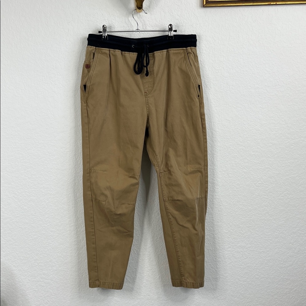 CPO Provisions Khaki Pull on Pants